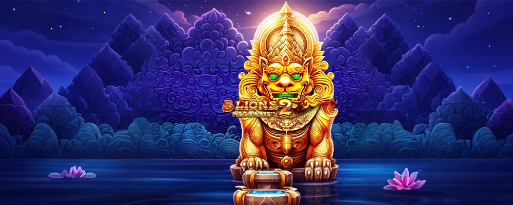 bet bb 5 Leões Megaways 2