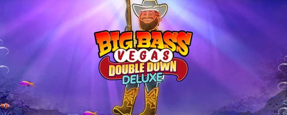 bet bb Big Bass Vegas Duplo Deluxe