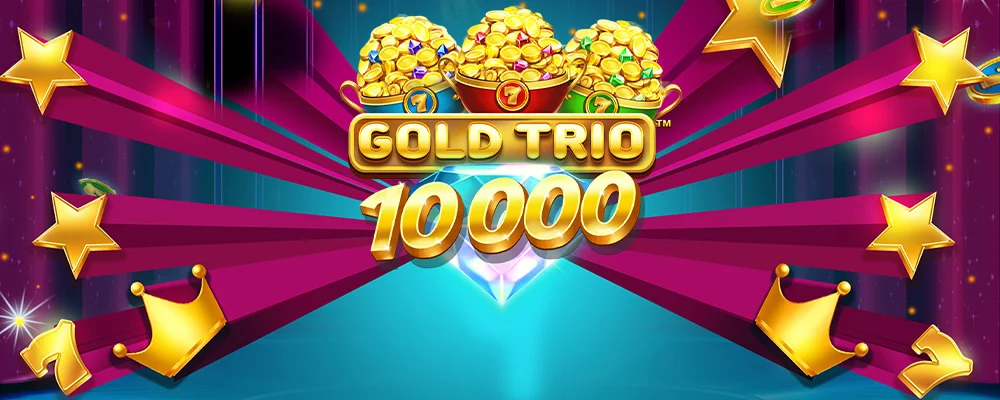 bet bb Trio de Ouro 10000