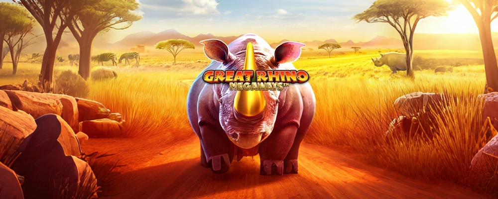 bet bb Grande Rinoceronte Megaways